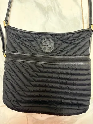 Tory Burch Black Purse Crossbody thumbnail 1