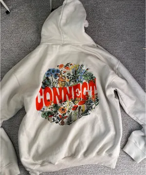 Lonely Ghost Hoodie  thumbnail 1