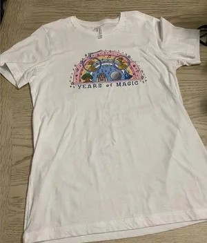 Bella Canvas Disney’s 50th Anniversary Unisex Graphic T-Shirt thumbnail 1