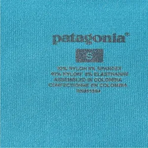 Patagonia Top Green Size‎ S thumbnail 4