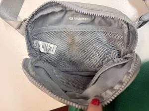 Lululemon Crossbody Bag grey thumbnail 4