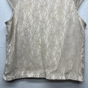 No Boundaries Girls Babydoll Lace Top Womens XS Fairy Grunge Boho Y2K Dainty thumbnail 10