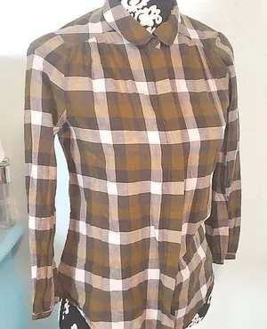 Madewell -Broadway & Broome blouse Nwot- New thumbnail 1