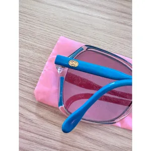 Vintage Gucci GG2102 Blue Sunglasses Eyewear thumbnail 5