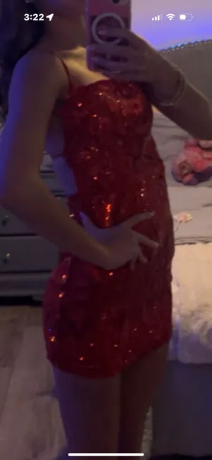 Lucy in the Sky Dress thumbnail 5