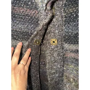 Starlight Shadow Poncho or Highland Marled Cardigan Free‎ People XS thumbnail 7