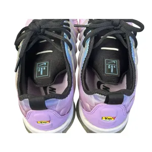 NIKE AIR VaporMax Plus Lilac University Blue Gradient SUPER CLEAN Women’s Size 8 thumbnail 7