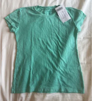 Brandy Melville RARE teal shirt thumbnail 1