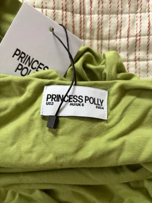 Princess Polly Bodysuit thumbnail 5