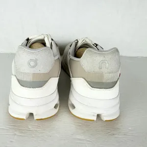 On Running Womens Cloudrift Sneakers Size 10 White Sand Running Athletic thumbnail 5