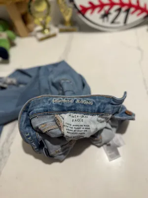 American Eagle High-Rise Jeggings thumbnail 5