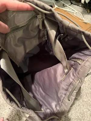 Beyond Yoga Convertible Gym Bag in Birch thumbnail 15