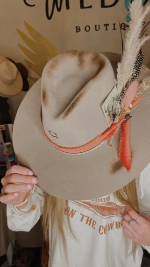 Charlie 1 Horse Hat thumbnail 3