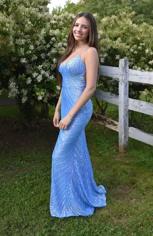 Windsor Prom Dress thumbnail 1