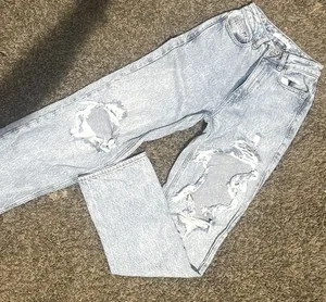 PACSUN 90s Boyfriend Light Wash Denim‎ thumbnail 1