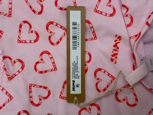 NWT Skims Fits Everybody Lace Triangle Cami SMALL thumbnail 4