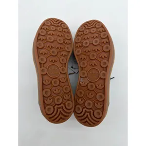 Adidas Gazelle Bold Aurora Ivy Gum Brown Platform Skater Suede Low Sneakers 7 thumbnail 7