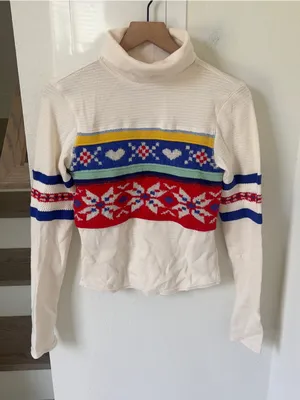 Free People We The Free Helsinki Swit Sweater - Tea Combo - NWT thumbnail 3