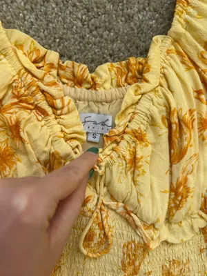 Sabo Skirt Dress Mini thumbnail 3