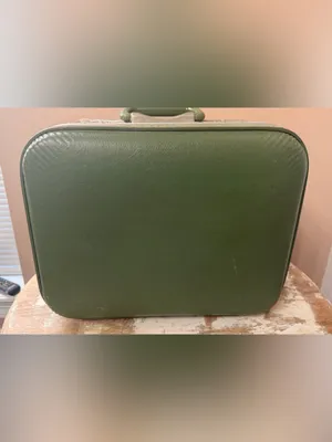Vintage Green Hard thumbnail 4