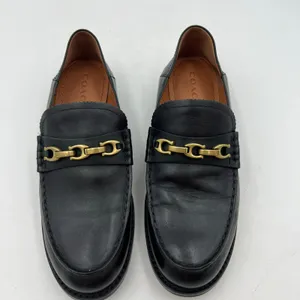 Coach Putnam Leather Loafers thumbnail 2