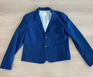 Gap Blue Women’s Blazer thumbnail 1