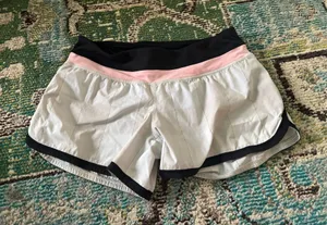Lululemon speed up shorts thumbnail 1