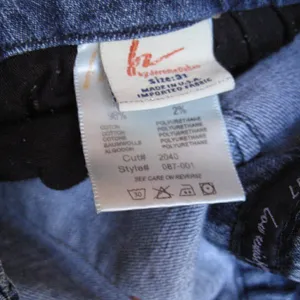 Citizens of Humanity Low Waist Wide Leg Jeans thumbnail 9