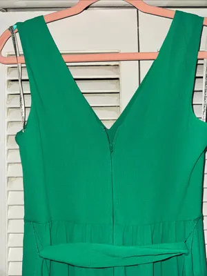 Lilly Pulitzer MAURINE MAXI DRESS Sleeveless V-Neck NWT thumbnail 5
