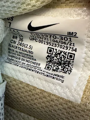Nike Slip-On Sneakers  thumbnail 2