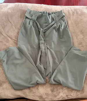 Women’s green work pants-Grace Karin thumbnail 1