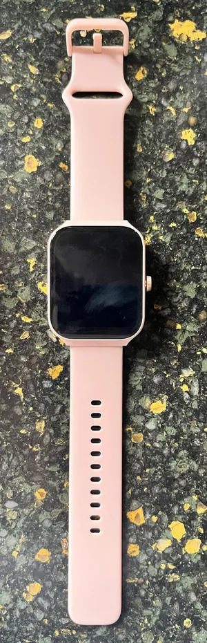Smart watch Pink thumbnail 1