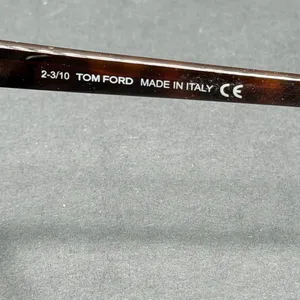 Tom Ford Nico Women's Sunglasses in Rich Brown thumbnail 8