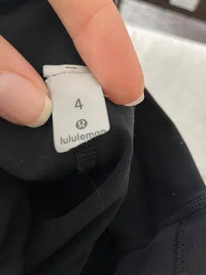 Lululemon Align leggings Size 4 thumbnail 4