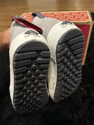 VANS sk8-hi top MTE gray waterproof lace up shoes sneakers women’s 8.5 new thumbnail 6