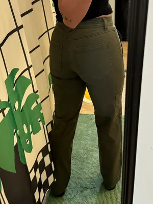 H&M Cargo Pants thumbnail 6