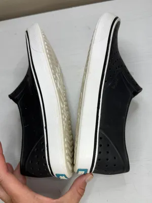 Native Miles Shoes In Black Size 9 thumbnail 4