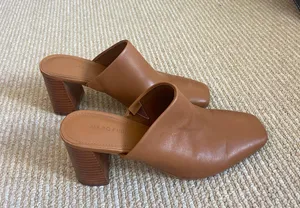 Block Heel Mules thumbnail 2