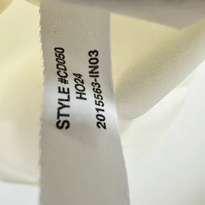 J.Crew Drapey Tee Shirt Top Blouse Viscose Ivory Classic Neutral Small NWT thumbnail 6