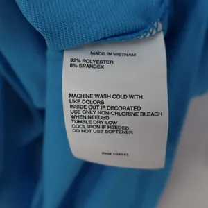DSG Movement 1/4 Zip Pullover Aqua Blue Heather Womens Small NEW thumbnail 4