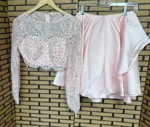 Pink Two Piece‎ Formal Set Size undefined thumbnail 1