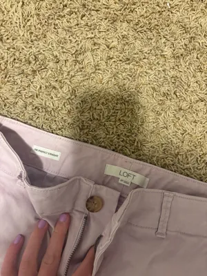 Loft Dress Pants thumbnail 2