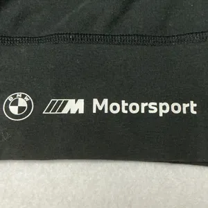 Puma‎ BMW M Motorsport Womens Crop Long Sleeve Top Black Medium thumbnail 3