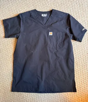 Carhartt Scrub Top thumbnail 1