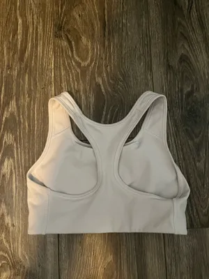 Nike Sports Dri-Fit Bra thumbnail 2