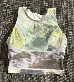 Lululemon Lab Luxtreme and Mesh Tank Top Limited Edition Size 4 thumbnail 1