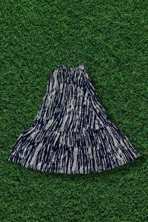 ZARA Tie-Dye Dress thumbnail 2