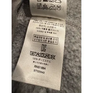 Patagonia Better Sweater Full Zip Jacket Birch Grey Womens Small 25543 Gorpcore thumbnail 11