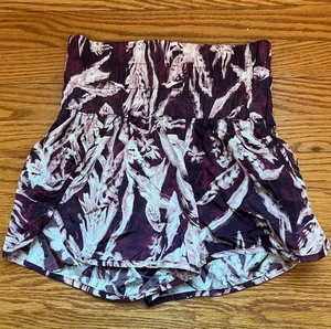Free People Movement NWOT The Way Home Shorts Size Small thumbnail 1