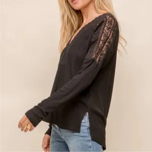 Free People Lola Longsleeve thumbnail 4